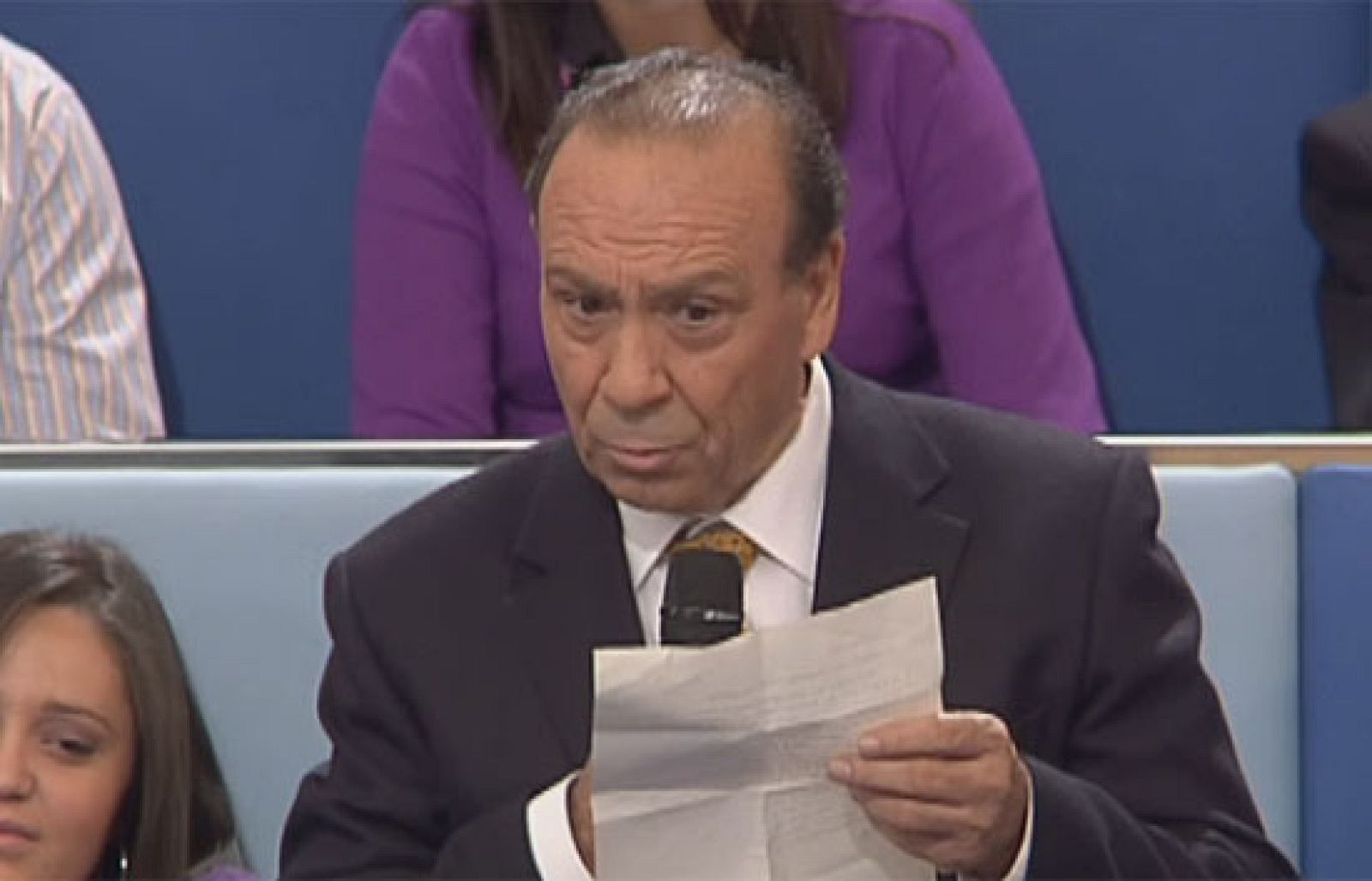 Tengo una pregunta para usted - ¿Por qué están los sindicatos tan callados ante tanta destrucción de empleo? - Tengo una pregunta para usted | Ver