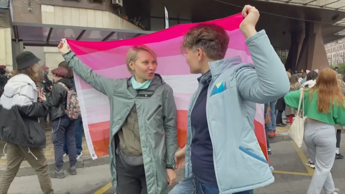 Stop lesbofobia y el reto de acabar con los estereotipos negativos sobre las lesbianas