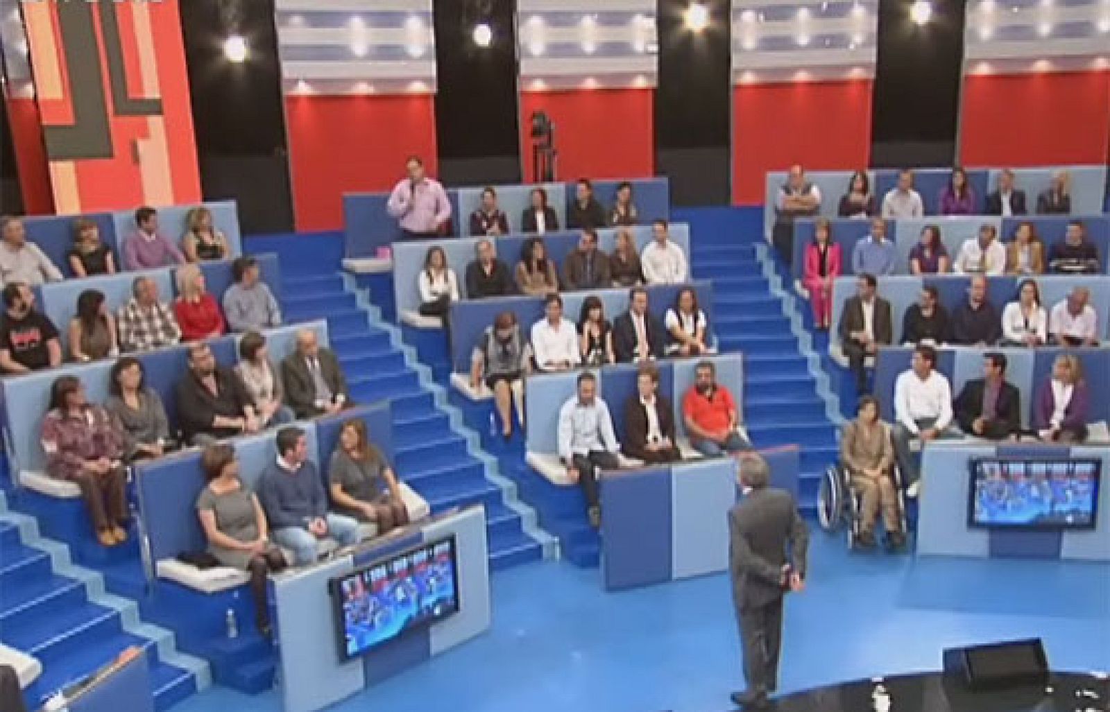 Tengo una pregunta para usted - ¿Por qué no eliminar las subvenciones a los sindicatos? - Tengo una pregunta para usted | Ver