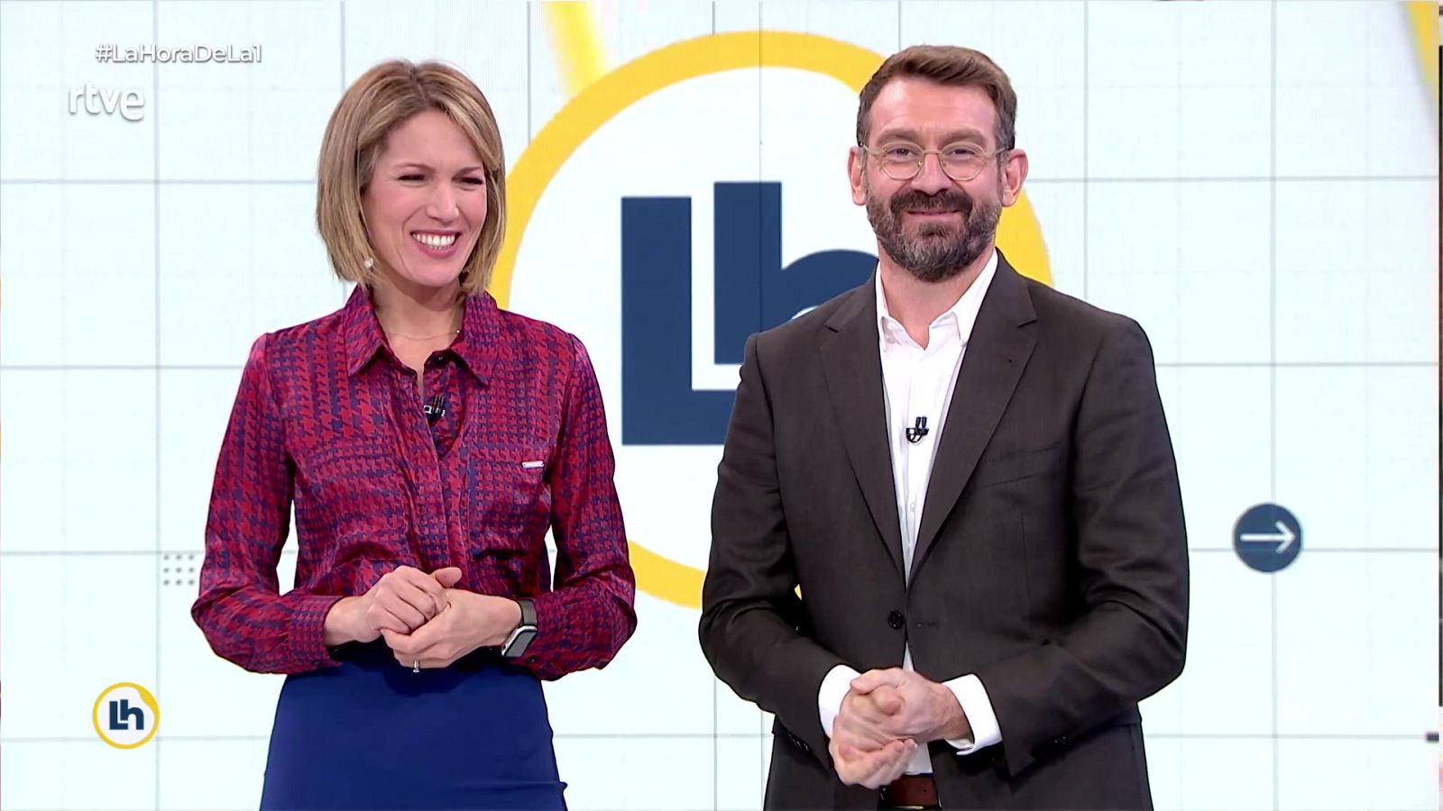 La hora de La 1 - La hora de la actualidad - 26/10/21 - ver ahora