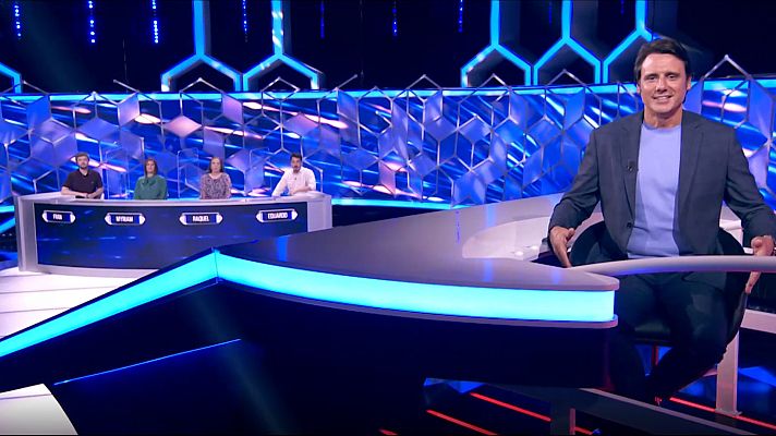 El cazador - Programa 373