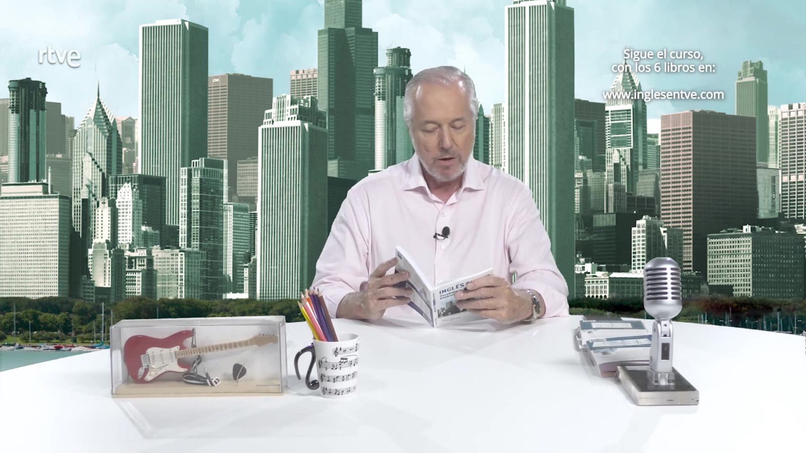 Inglés en TVE - Programa 423 - ver ahora