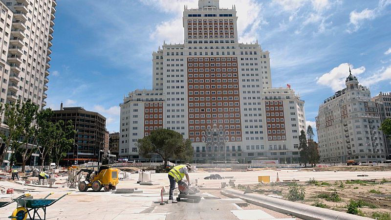 Escala humana - Manos a la obra - ver ahora