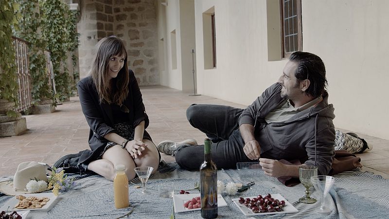 Xtra de MasterChef Celebrity: infiltrada - Programa 7: La confesión de RoEnLaRed a David Bustamante