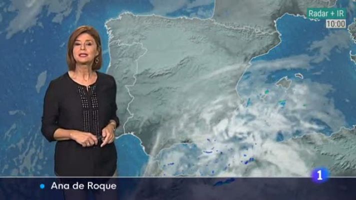 Noticias de Castilla y León - El tiempo en Castilla y León - 26/10/21