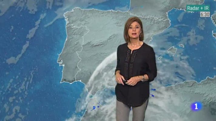 Informativo Telerioja - El tiempo en La Rioja - 26/10/21