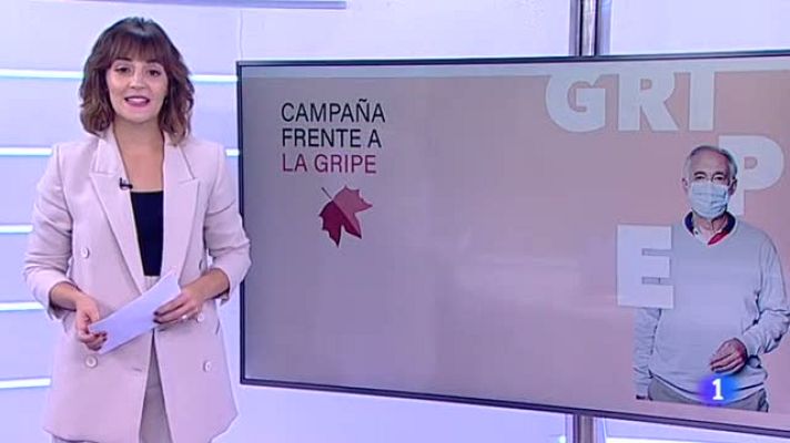 Informativo Telerioja - Telerioja en 2' - 26/10/21