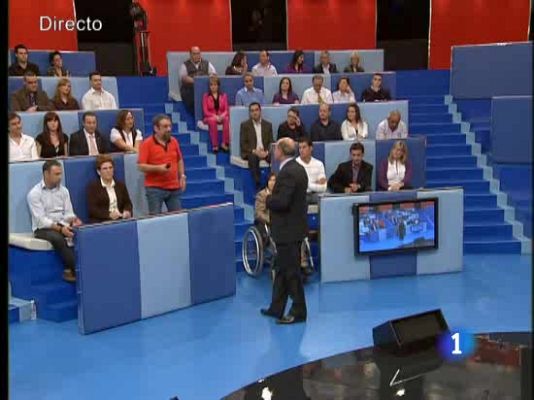 Tengo una pregunta para usted - Sacrificios para salir de la crisis