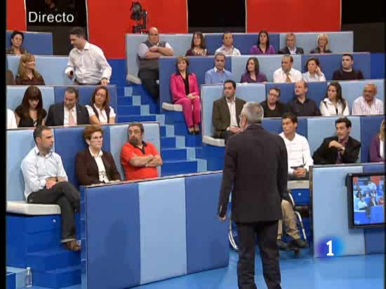 Tengo una pregunta para usted - Ustedes son una ONG - Tengo una pregunta para usted | Ver