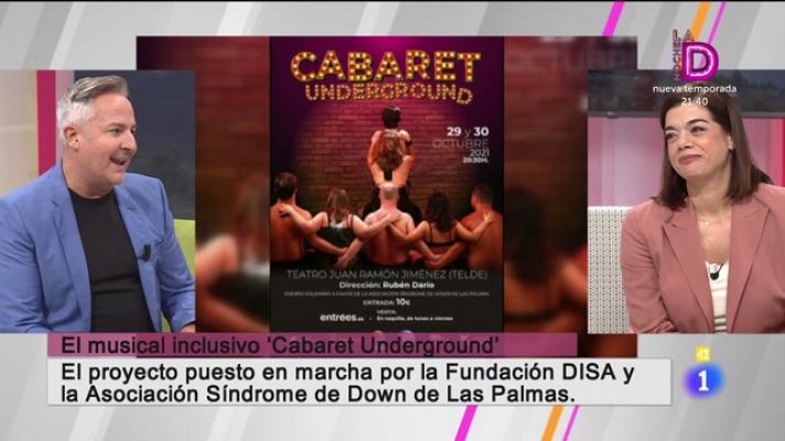 Cerca de ti - Cerca de ti - 26/10/2021