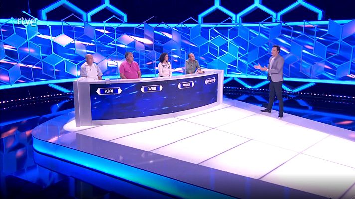 El cazador - Programa 374