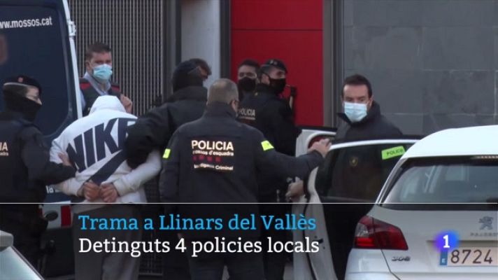 L'Informatiu - L'Informatiu - 26/10/2021