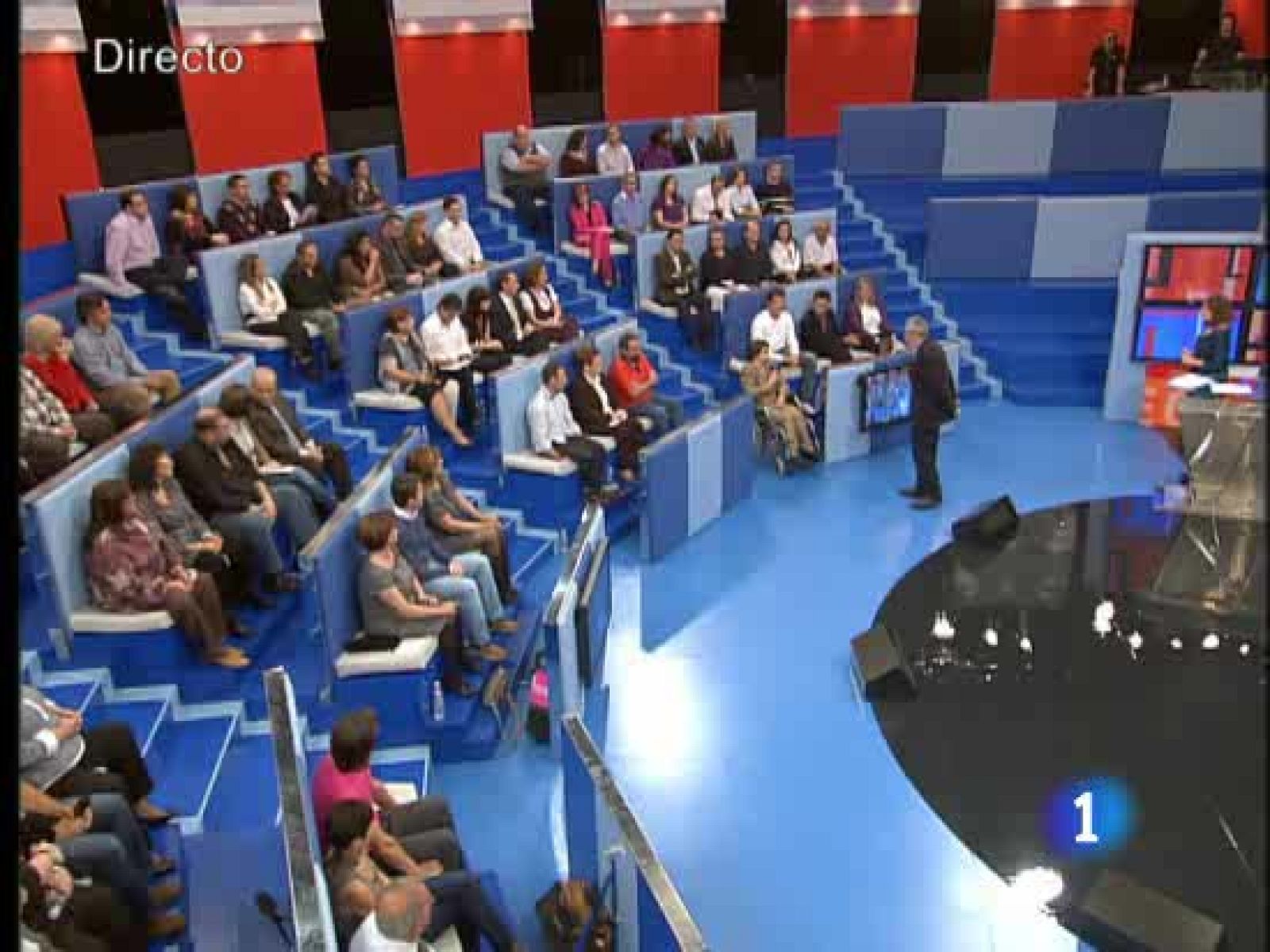 Tengo una pregunta para usted - ¿Qué es lo que hacéis por los trabajadores discapacitados? - Tengo una pregunta para usted | Ver