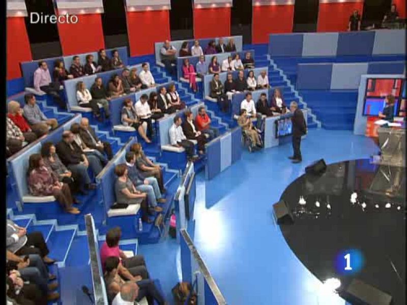 Tengo una pregunta para usted - ¿Qué es lo que hacéis por los trabajadores discapacitados? - Tengo una pregunta para usted | Ver