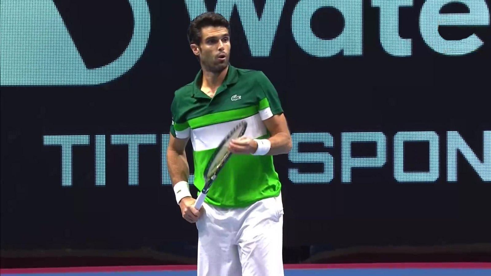 Tenis - ATP 250 Torneo San Petersburgo: Federico Delbonis - Pablo Andújar - ver ahora