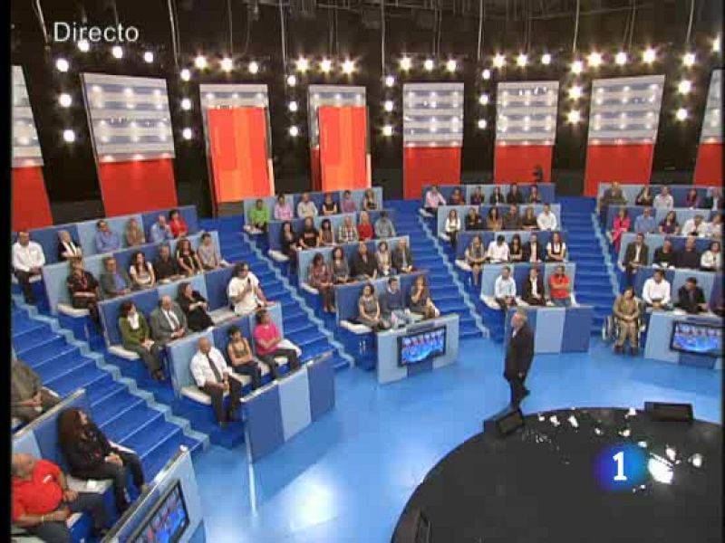 Tengo una pregunta para usted - ¿Por qué no se equipara la baja paternal a la de la madre? - Tengo una pregunta para usted | Ver