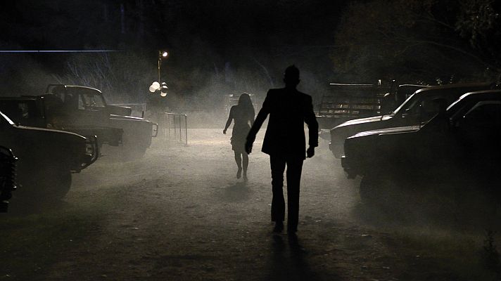 Top of the lake - El creador oscuro