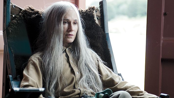 Top of the lake - Parte superior del lago