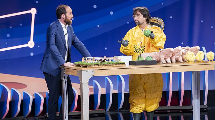 Órbita Laika - Biología con Ricardo Moure - One Health