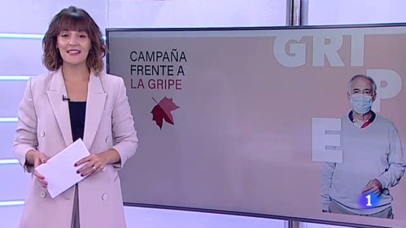 Informativo Telerioja 2 - 26/10/21-Ver ahora