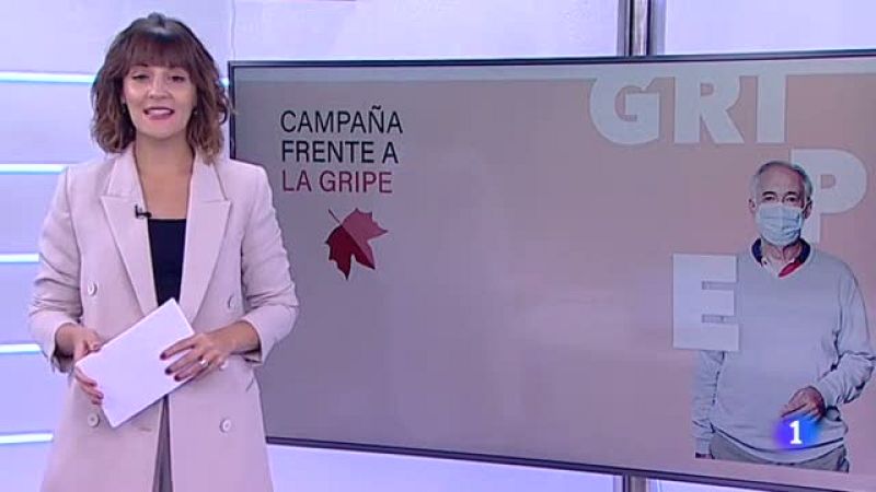 Informativo Telerioja 2 - 26/10/21-Ver ahora