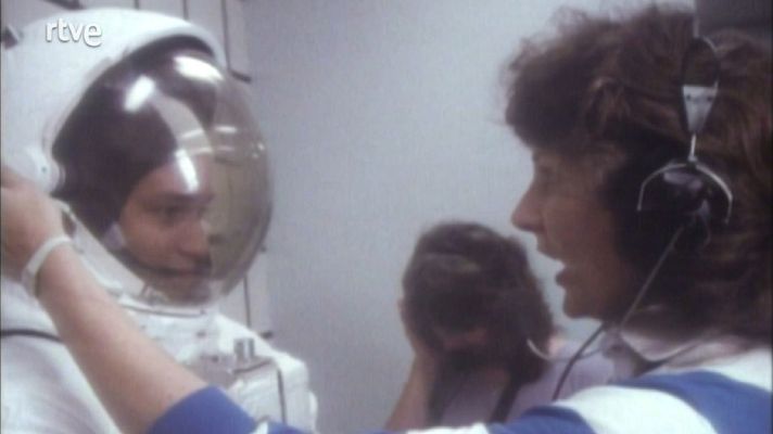 3, 2, 1 ... contacto - El espacio