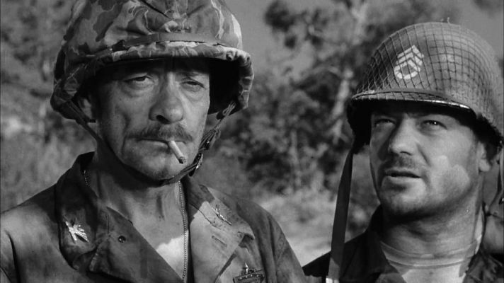 ¡Qué grande es el cine! - La colina de los diablos de acero