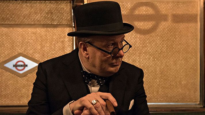 Cine internacional - El instante más oscuro