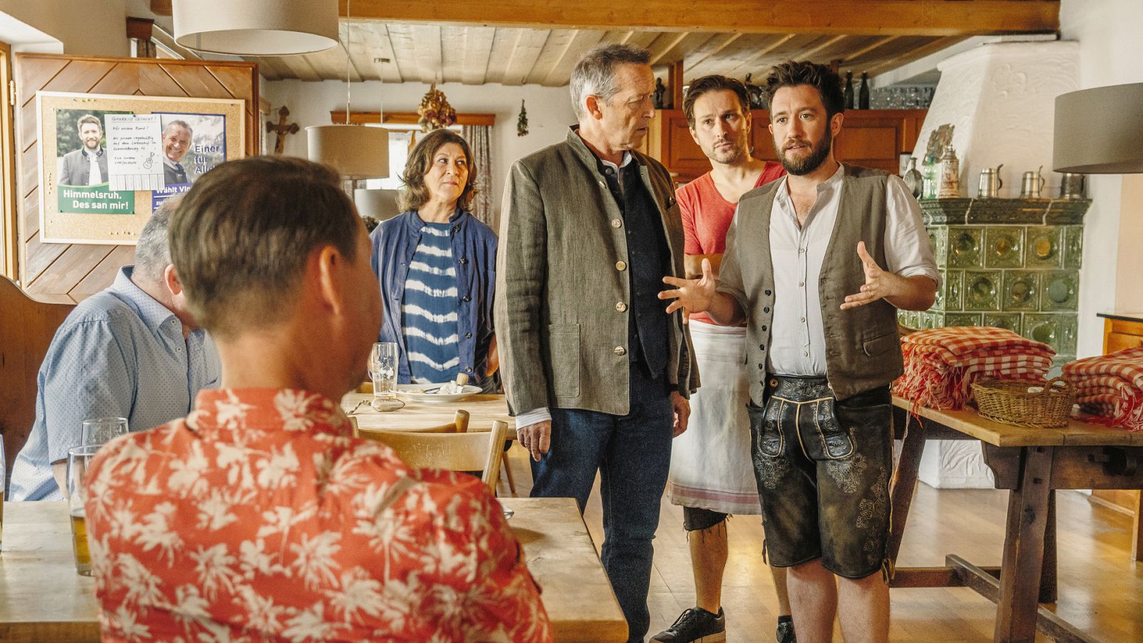 Cine - Lena Lorenz: Círculo vicioso - Ver ahora