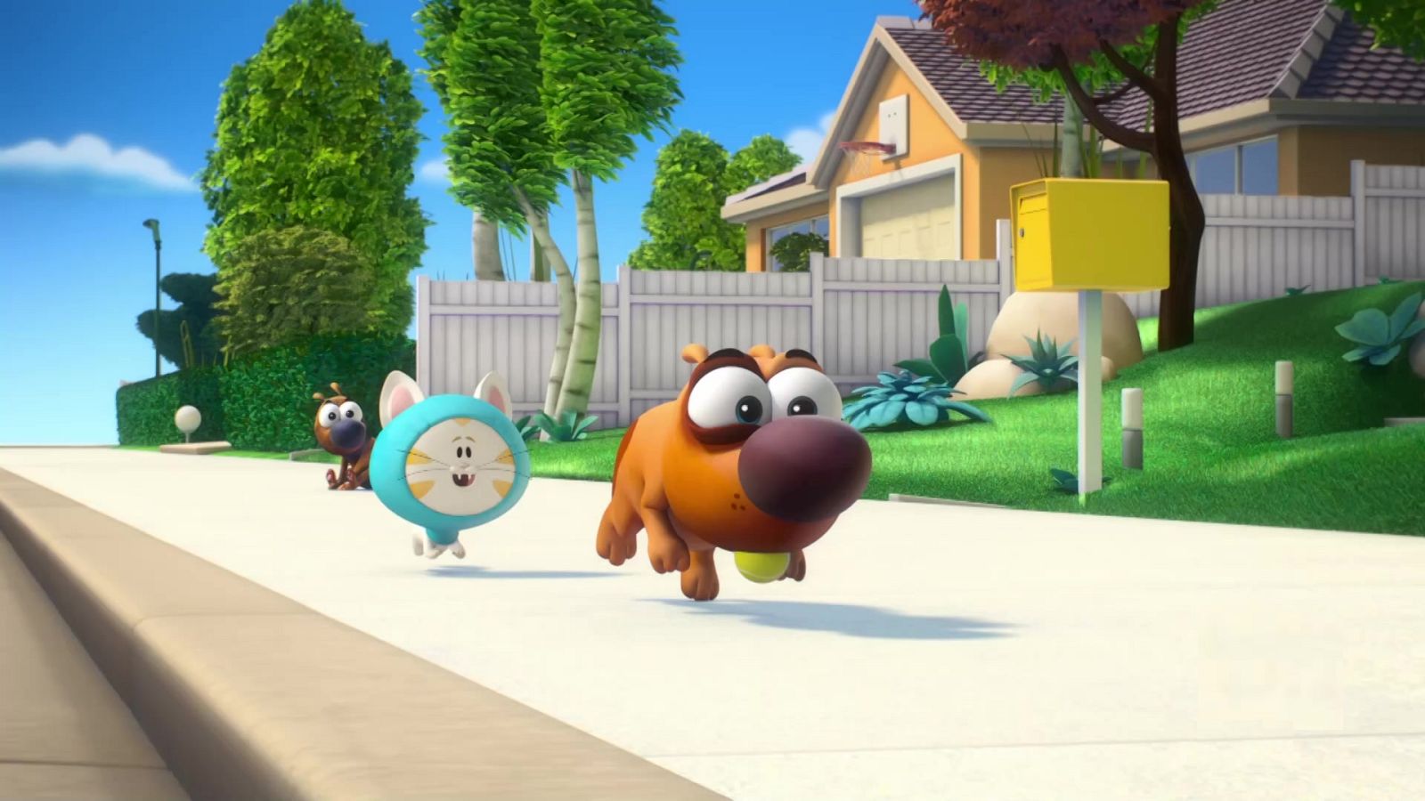 El Pat de verdad - Pat el perro | Ver