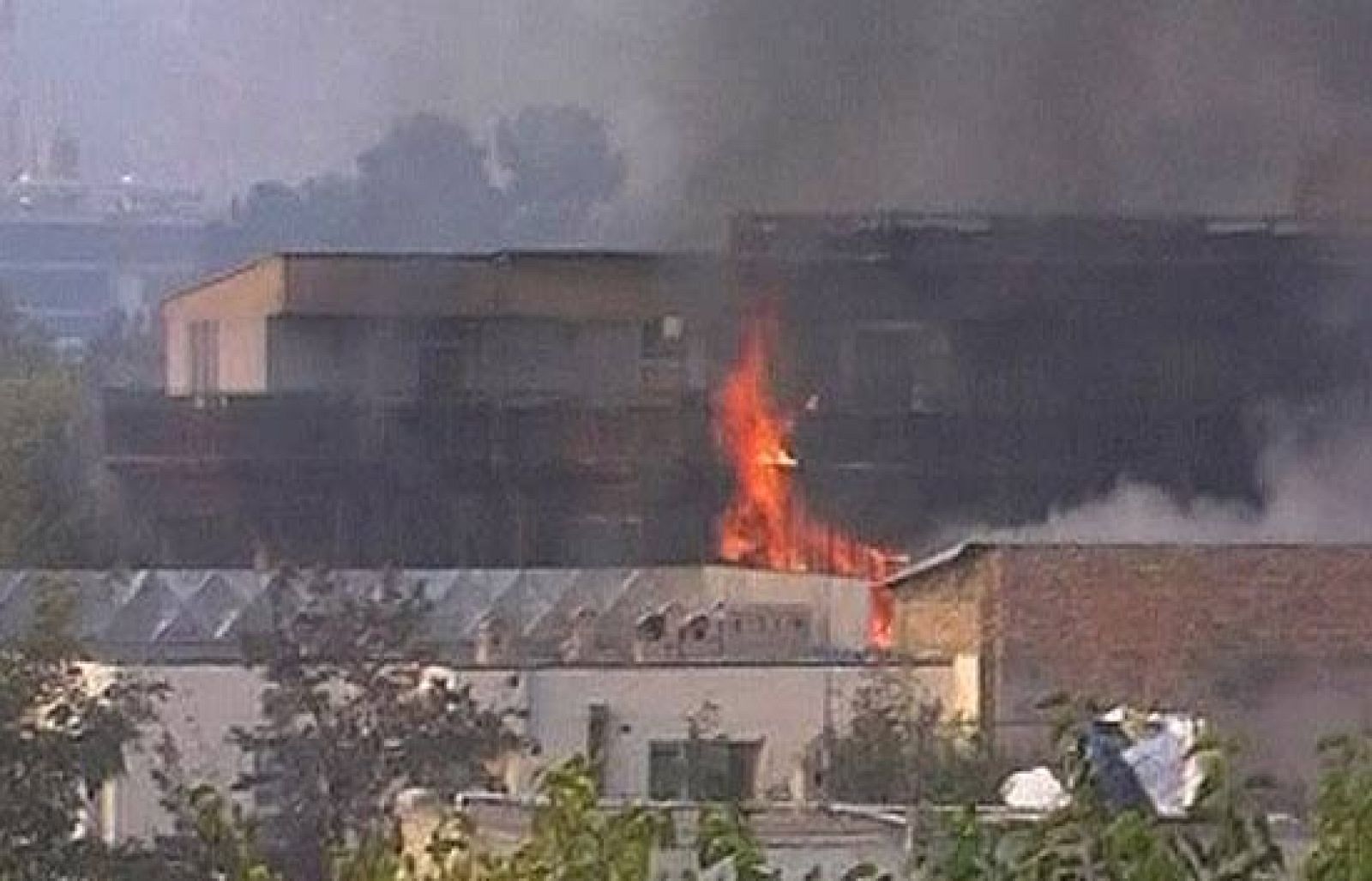 Espectacular ataque talibán contra la ONU en Kabul | Ver