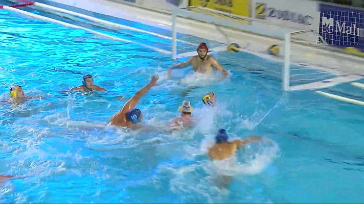 Waterpolo - Liga Europea. 1ª jornada