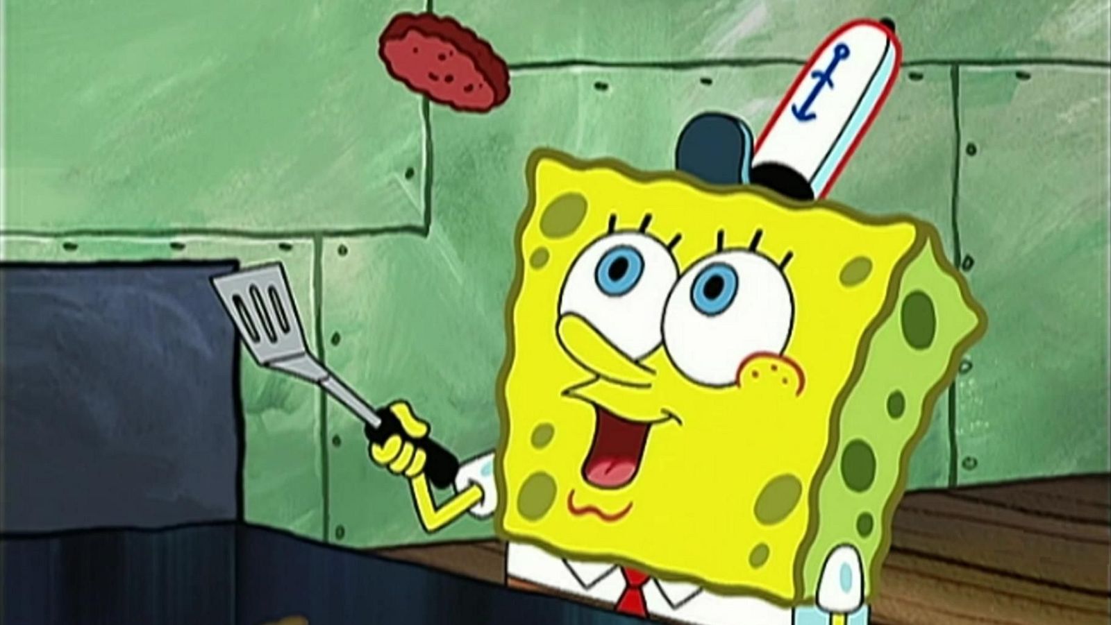 Como en la tele - Bob Esponja | Ver