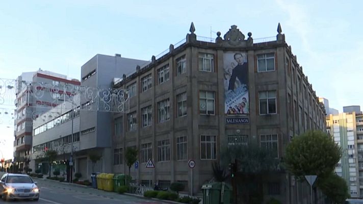 Telediario 2 - Condenado un sacerdote por abusar de menores