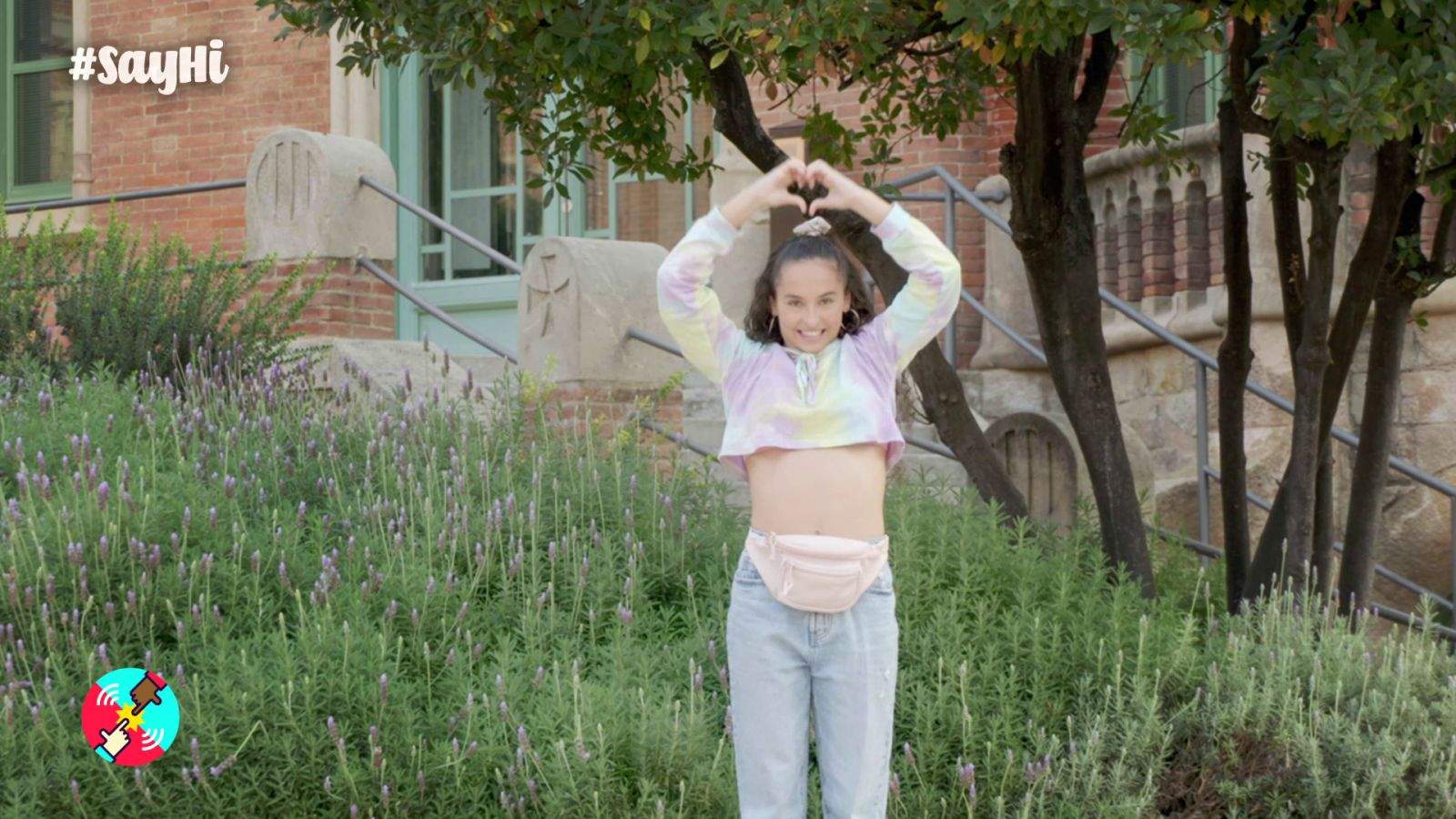 SayHi - ¡Así se baila 'Dinamita'! Sesión de coreografía 3 - RTVE.es - #SayHi | Ver