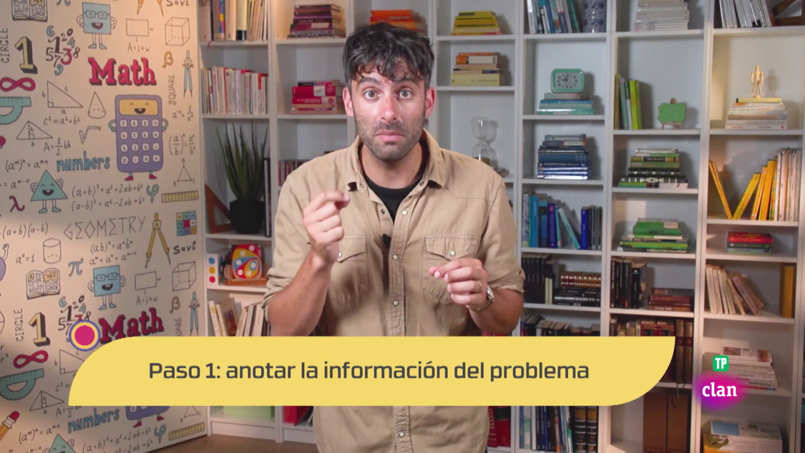 Aprendemos en Clan - MATEMÁTICAS - Resolución de problemas - RTVE.es - Aprendemos en Clan | Ver