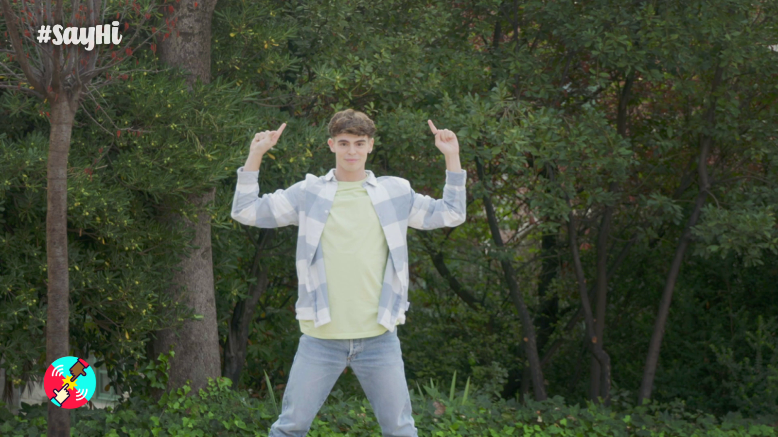 SayHi - ¡Así se baila 'Dinamita'! Sesión de coreografía 2 - RTVE.es - #SayHi | Ver