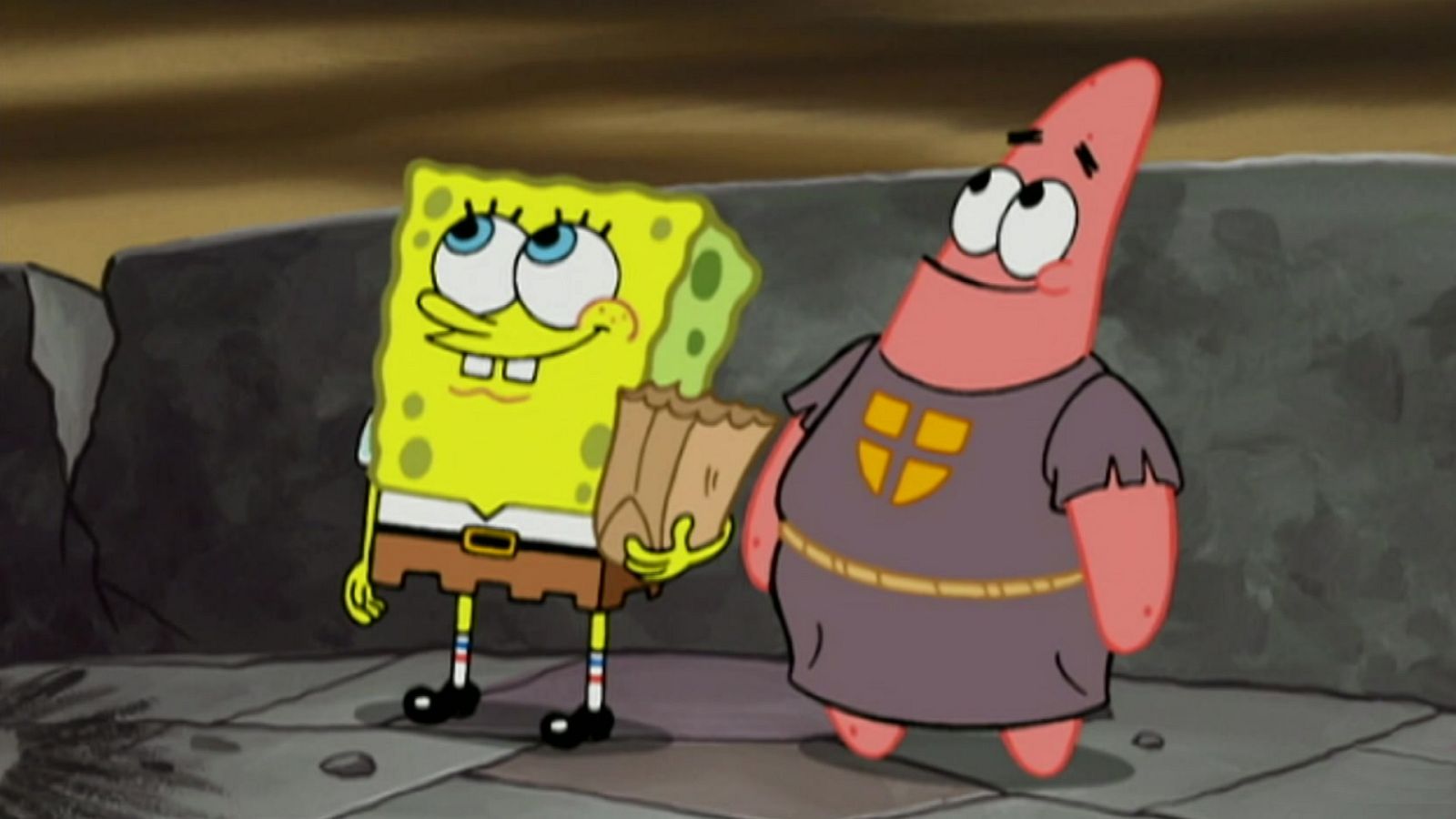 Bob Esponja — Perdido en el tiempo | Episodio completo Clan RTVE.es - Bob Esponja | Ver