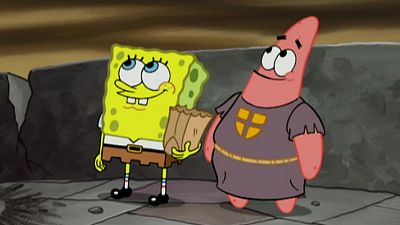 Bob Esponja — Perdido en el tiempo | Episodio completo Clan RTVE.es - Bob Esponja | Ver