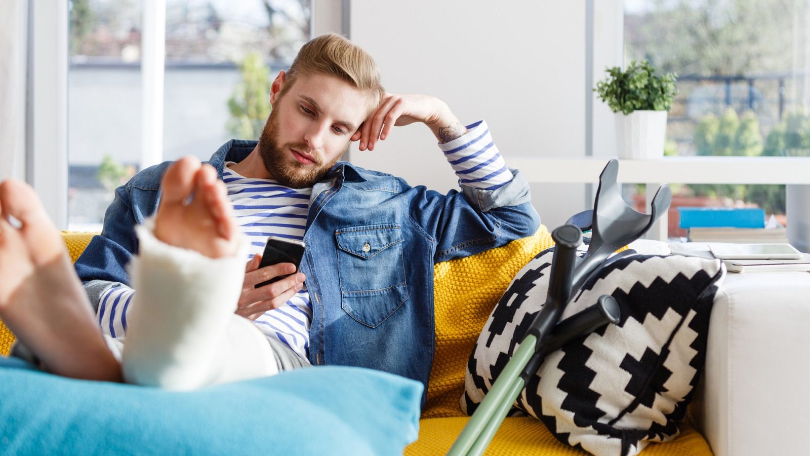 Tus derechos y deberes durante una baja - Aquí hay trabajo - ver ahora