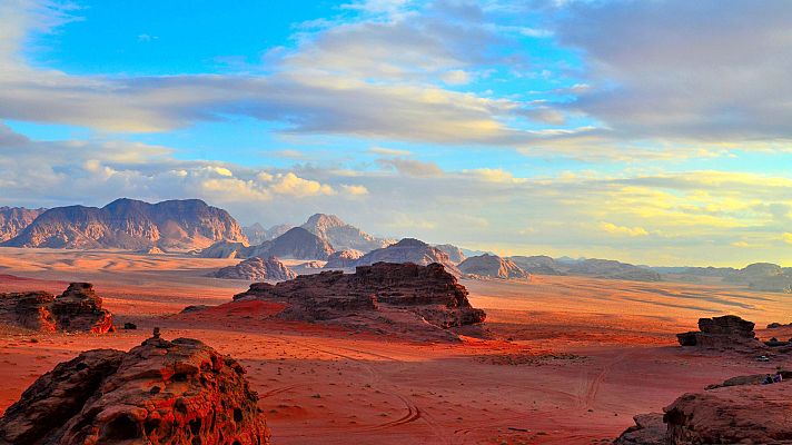 Turismo rural en el mundo - Jordania