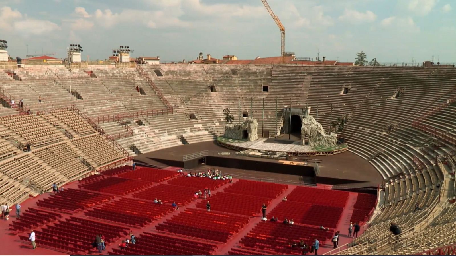 Rick Steves por Europa - T8 - Episodio 8: Italia: Verona, Padua y Rávena - ver ahora