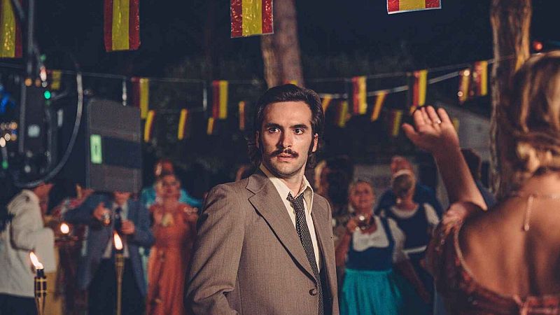Somos Cine - Óscar Aibar: "Ricardo Gómez es el actor mejor formado de España"