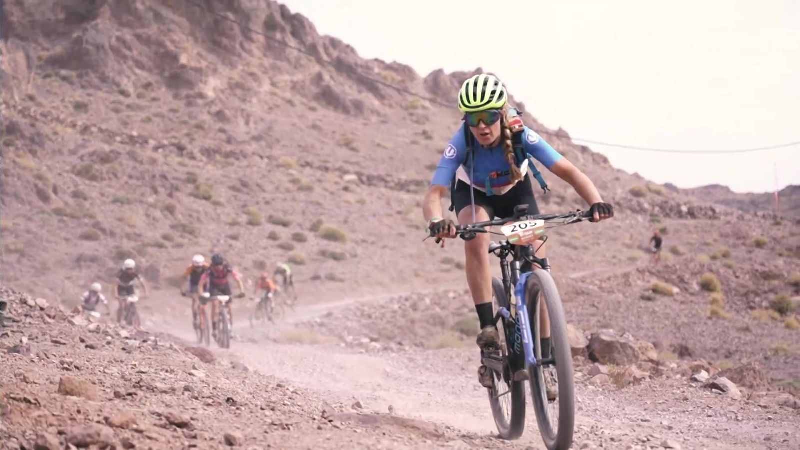 Mountain Bike - Titan Desert Marruecos. Resumen 27/10/21 - ver ahora