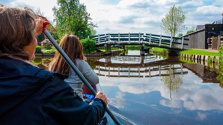Rick Steves por Europa - Los Países Bajos: más allá de Ámsterdam