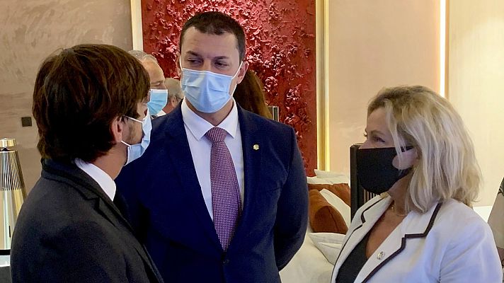 Informativo 24h - Jordi Gallardo: "Andorra es mucho más que una tributación competitiva"