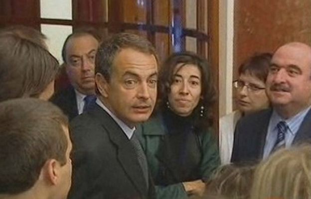  - Zapatero no se opone a Rato