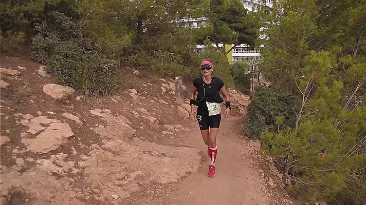 Carreras de montaña - October Trail Camí de Cavalls Menorca 2021