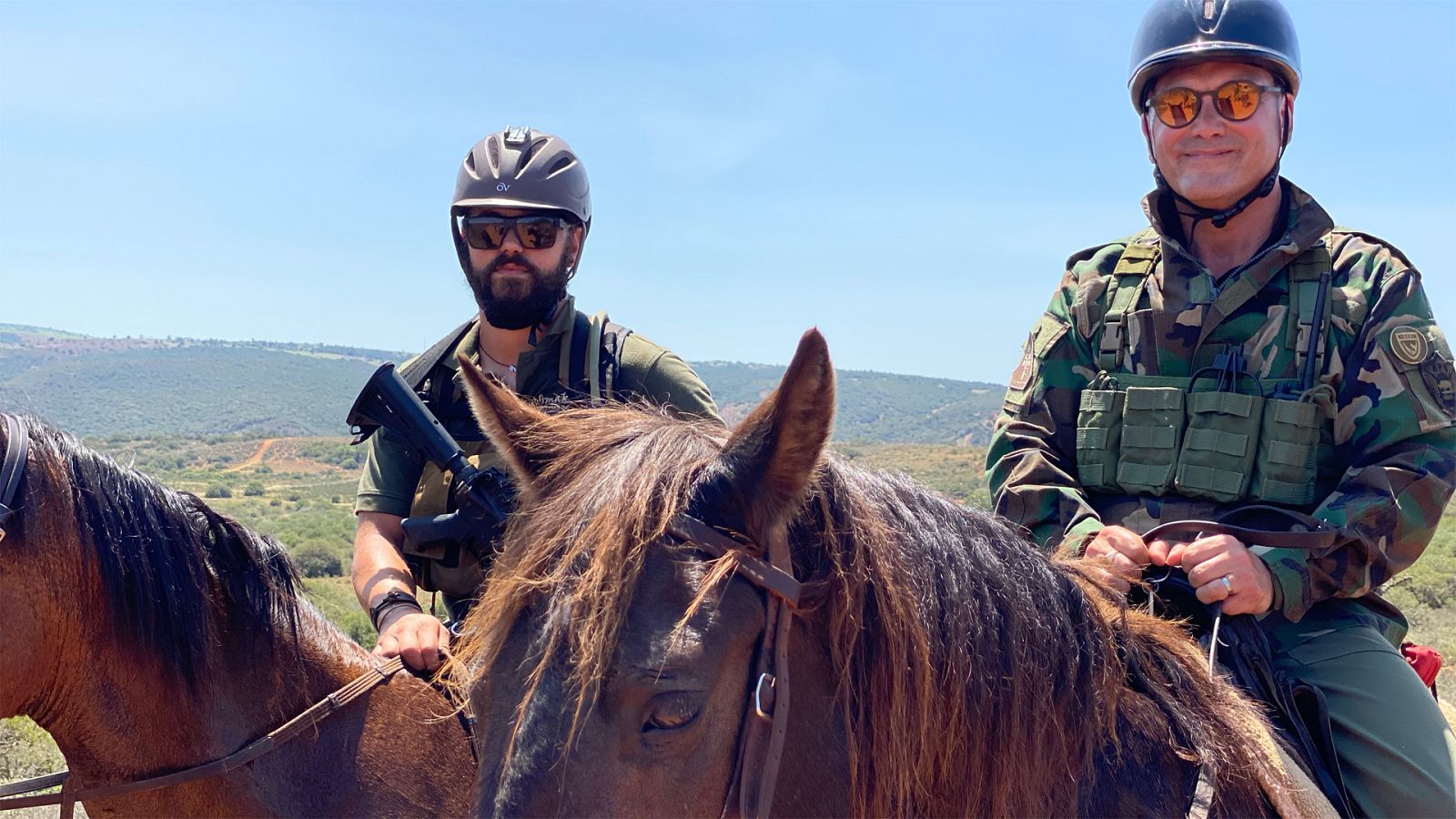 Sudáfrica con Gregg Wallace - Episodio 1: Safari en Amakhala - ver ahora