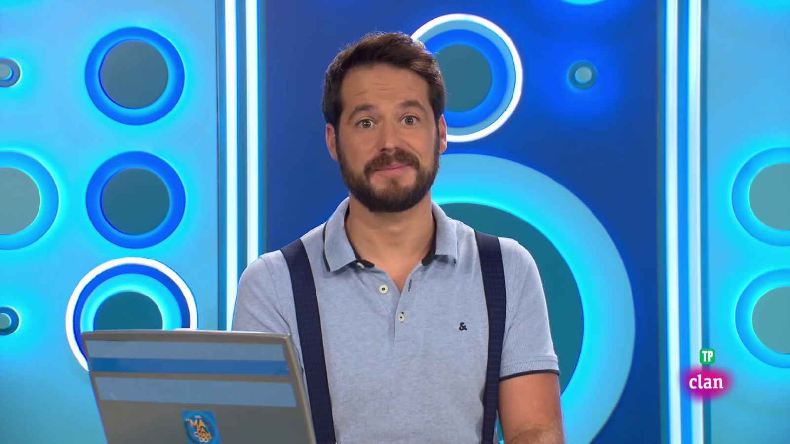 'Está mapachando' - Animales caseros y más - Aprendemos en Clan | Ver